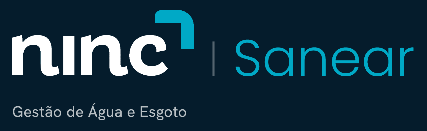Ninc Sanear — Gestão de Água e Esgoto